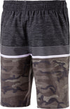 Camo2 Mark kids zwemshort