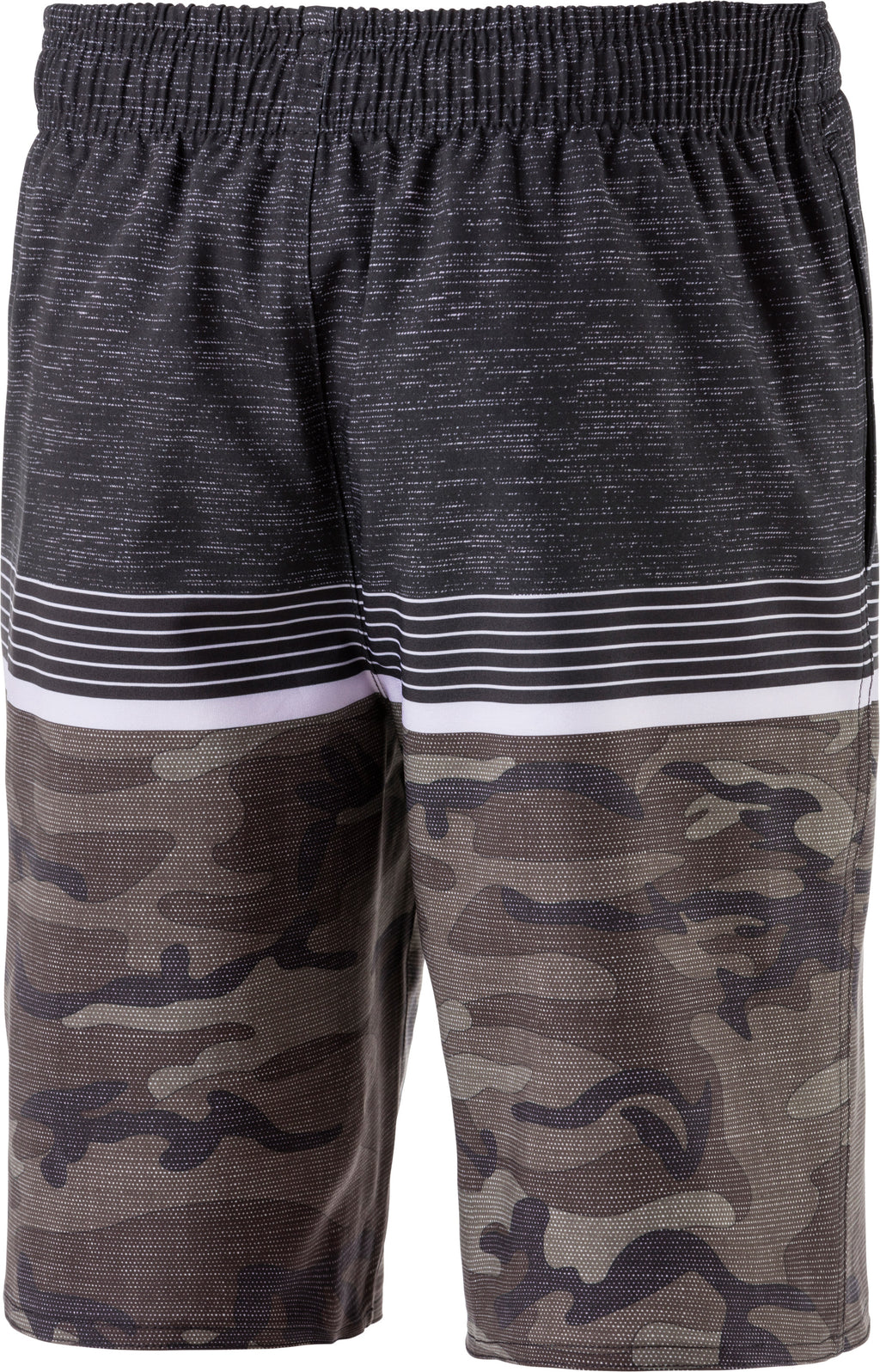 Camo2 Mark kids zwemshort