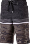 Camo2 Mark kids zwemshort
