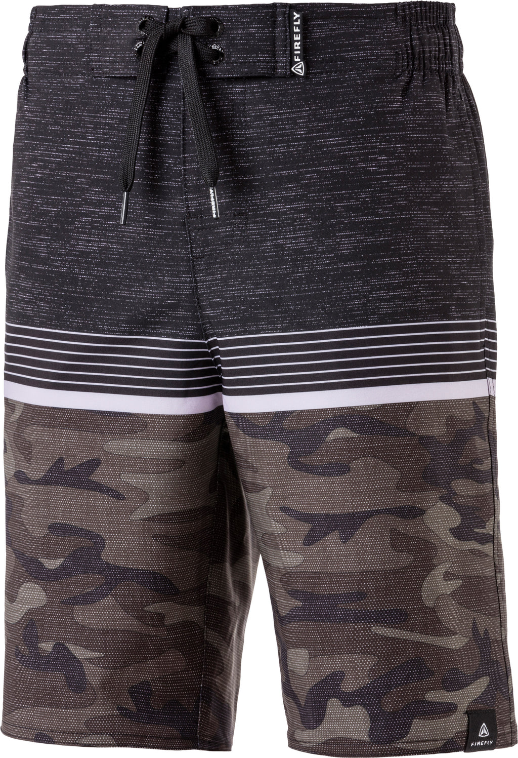 Camo2 Mark kids zwemshort