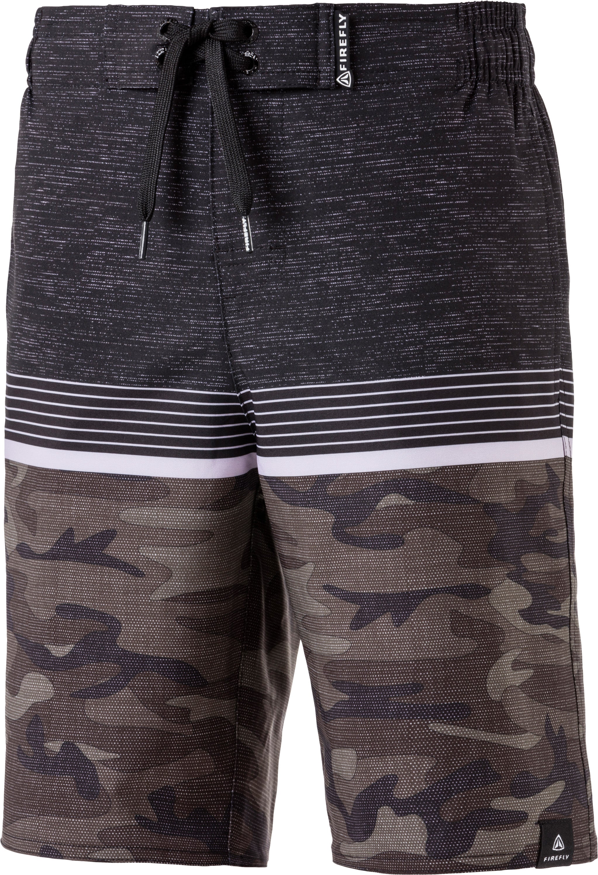 Camo2 Mark kids zwemshort