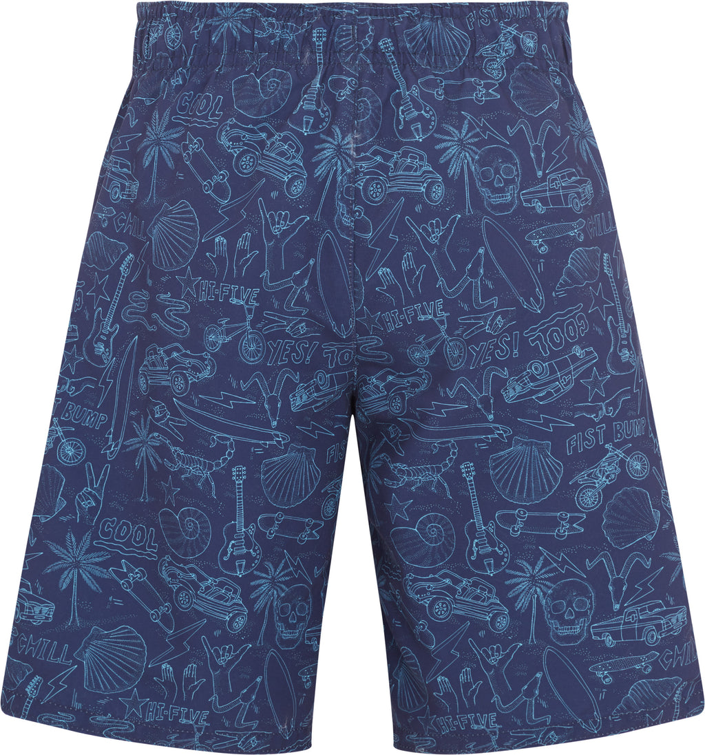 Korentin kids zwemshort