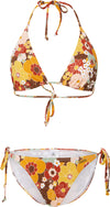 Retro Mari Triangle bikini