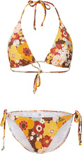 Retro Mari Triangle bikini