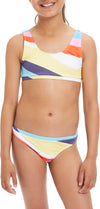 Wild Safa kids bikini