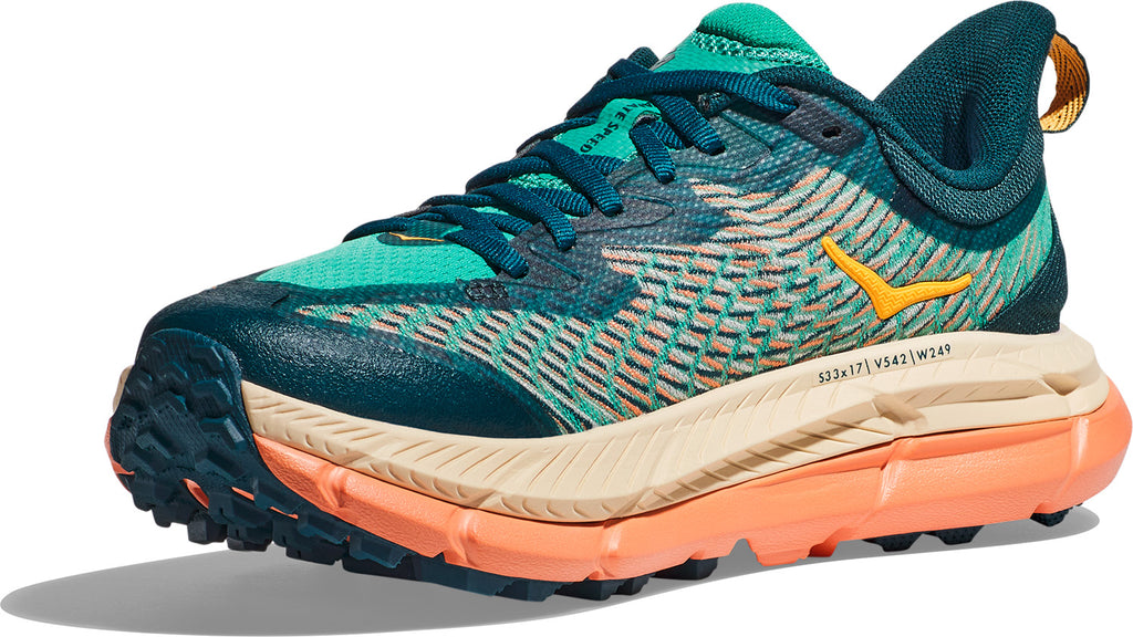Mafate Speed 4 trailschoenen