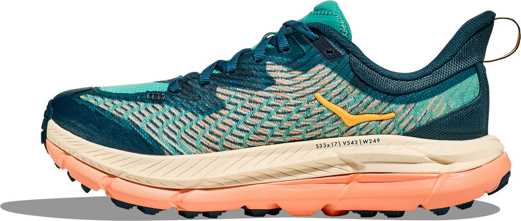 Mafate Speed 4 trailschoenen