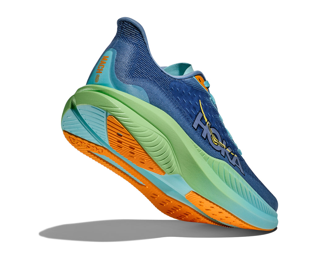 Mach 6 hardloopschoenen