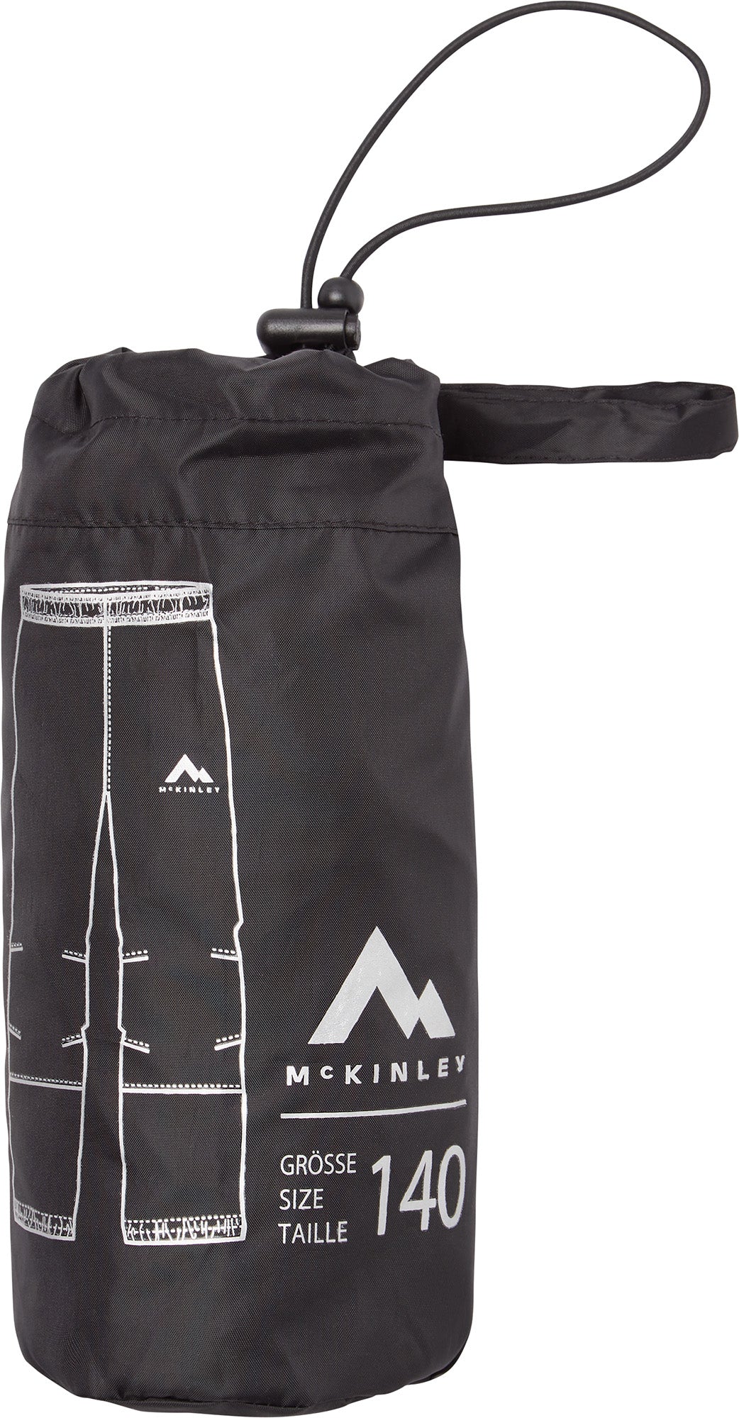Longville III kids broek