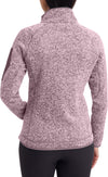 Skeena fleece jack