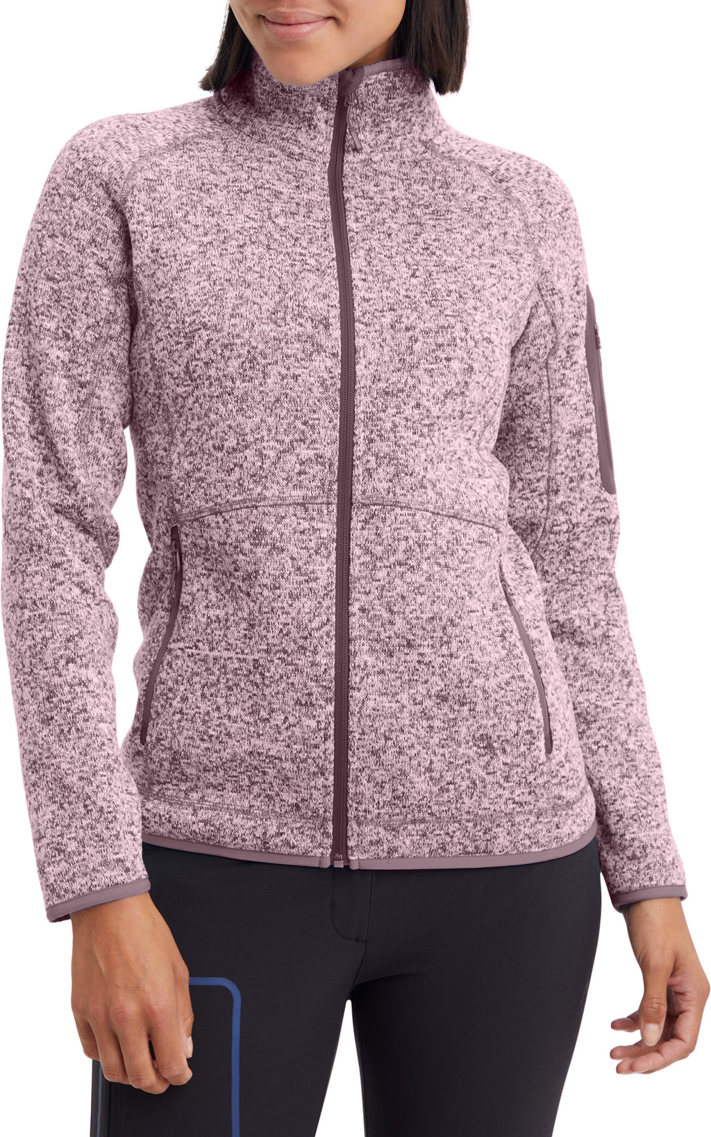 Skeena fleece jack
