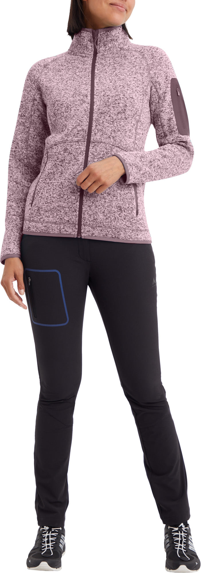 Skeena fleece jack