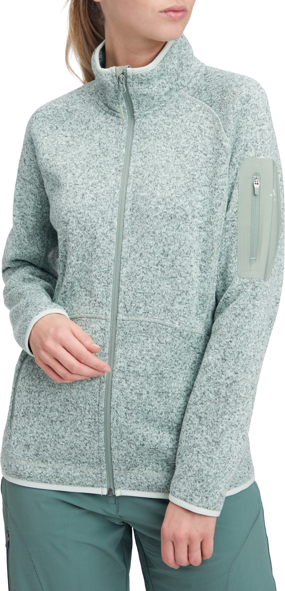 Skeena fleece jack