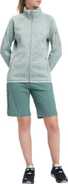 Skeena fleece jack