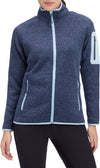 Skeena fleece jack