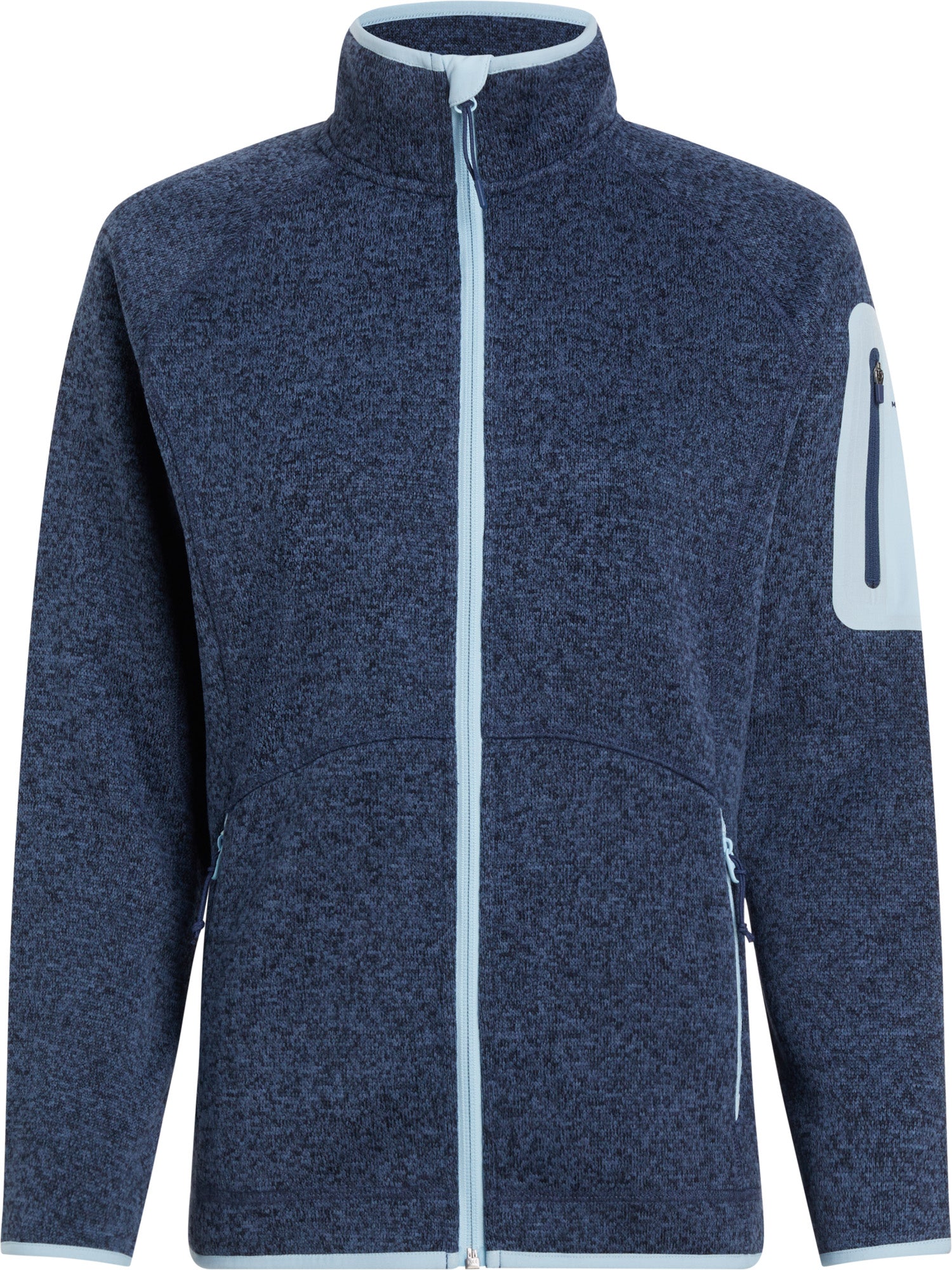 Skeena fleece jack