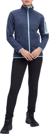 Skeena fleece jack