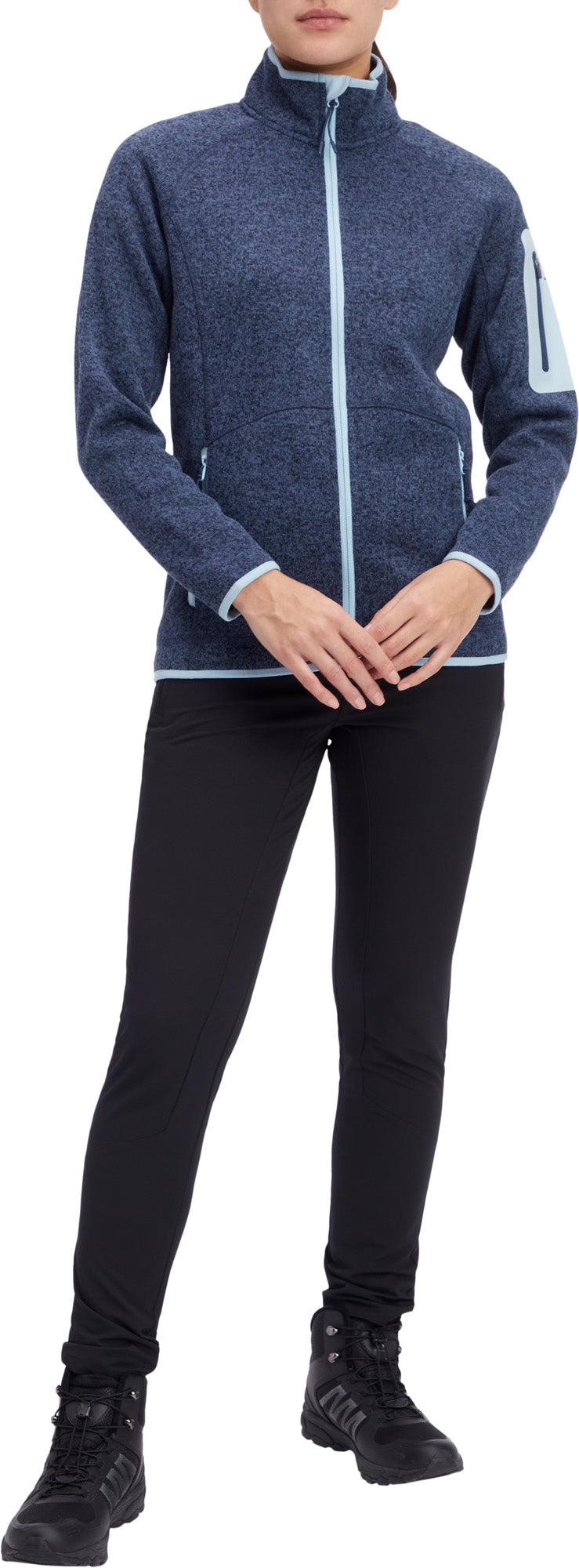 Skeena fleece jack