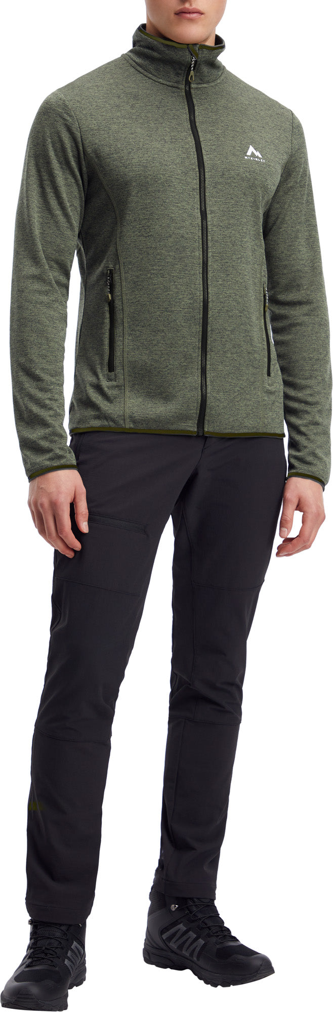 Roto III fleece