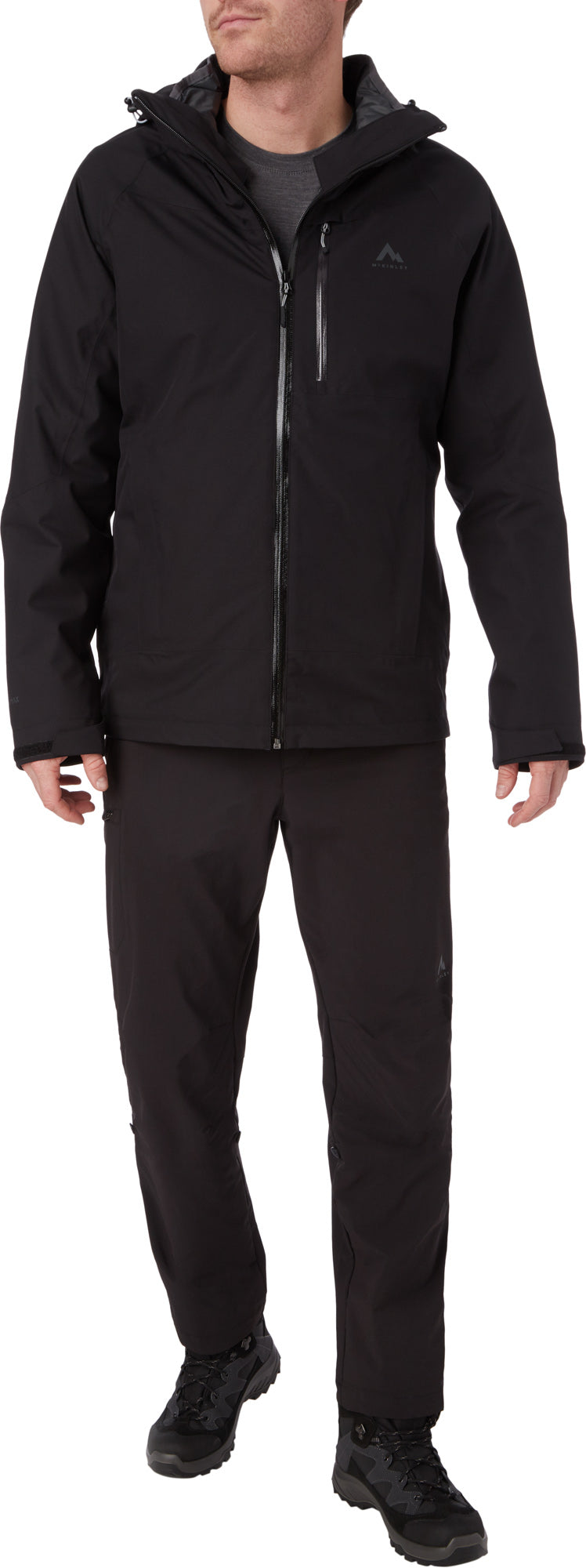 Avoca 3-in-1 jack