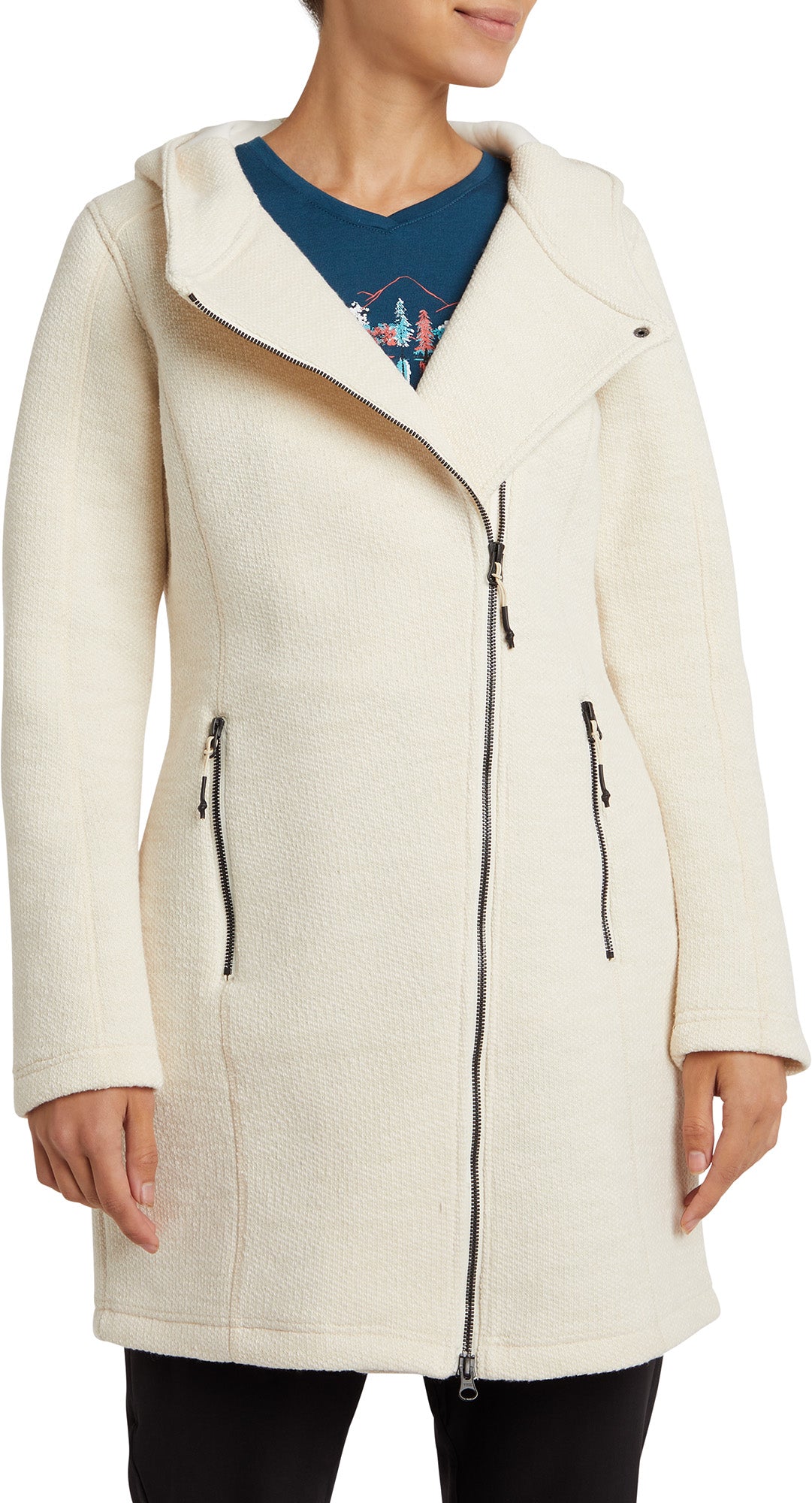 Valetta fleece