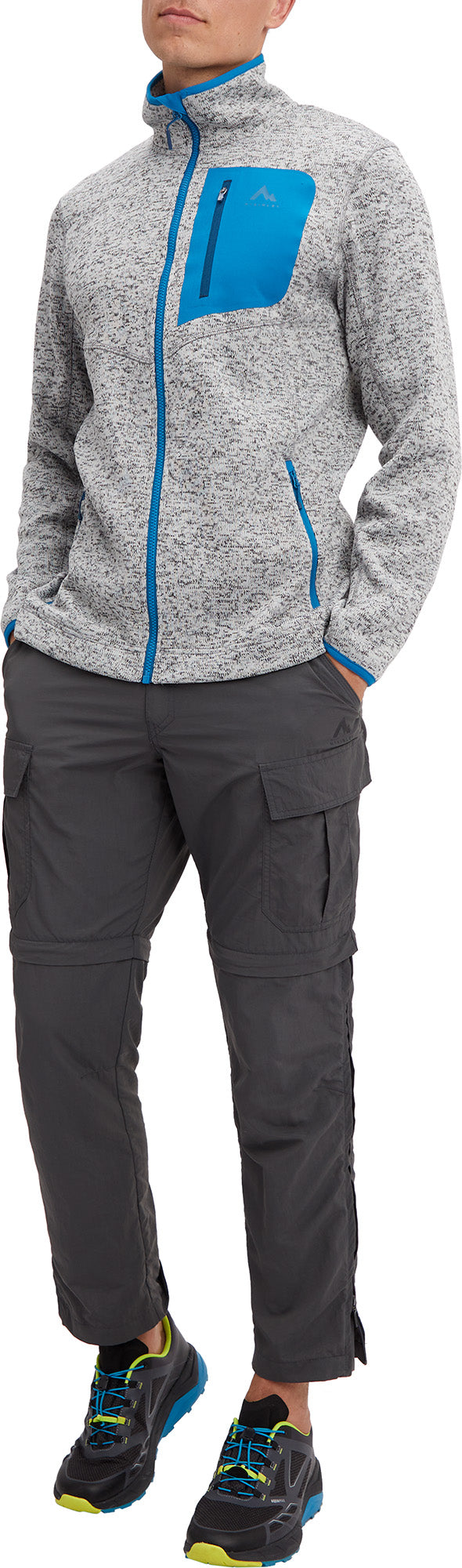 Skeena II fleece