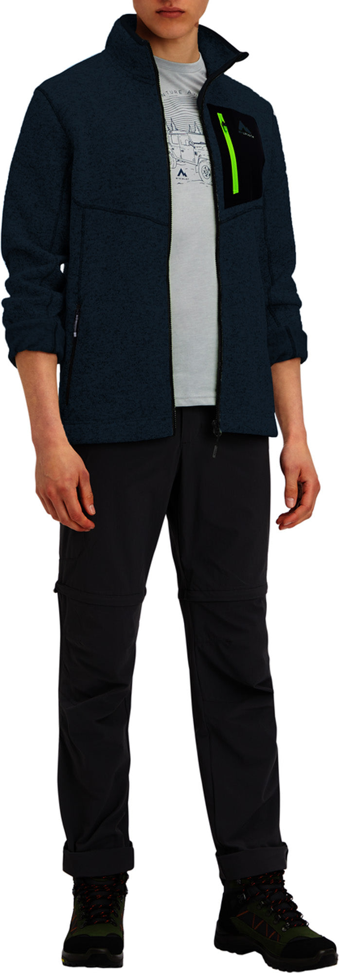 Skeena II fleece