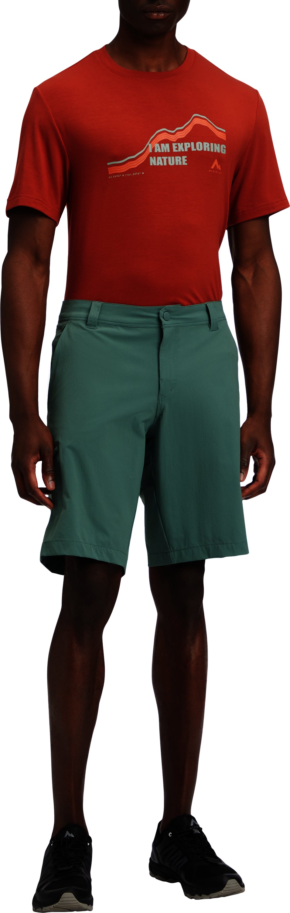 Active Cameron II short