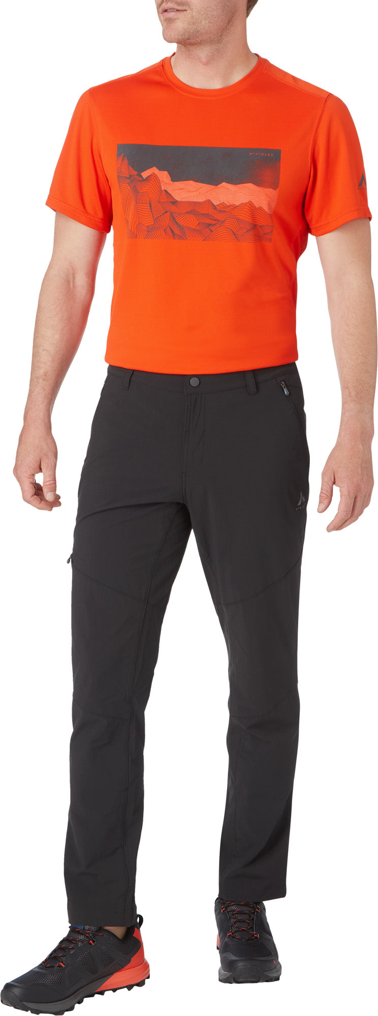 Caswell II broek