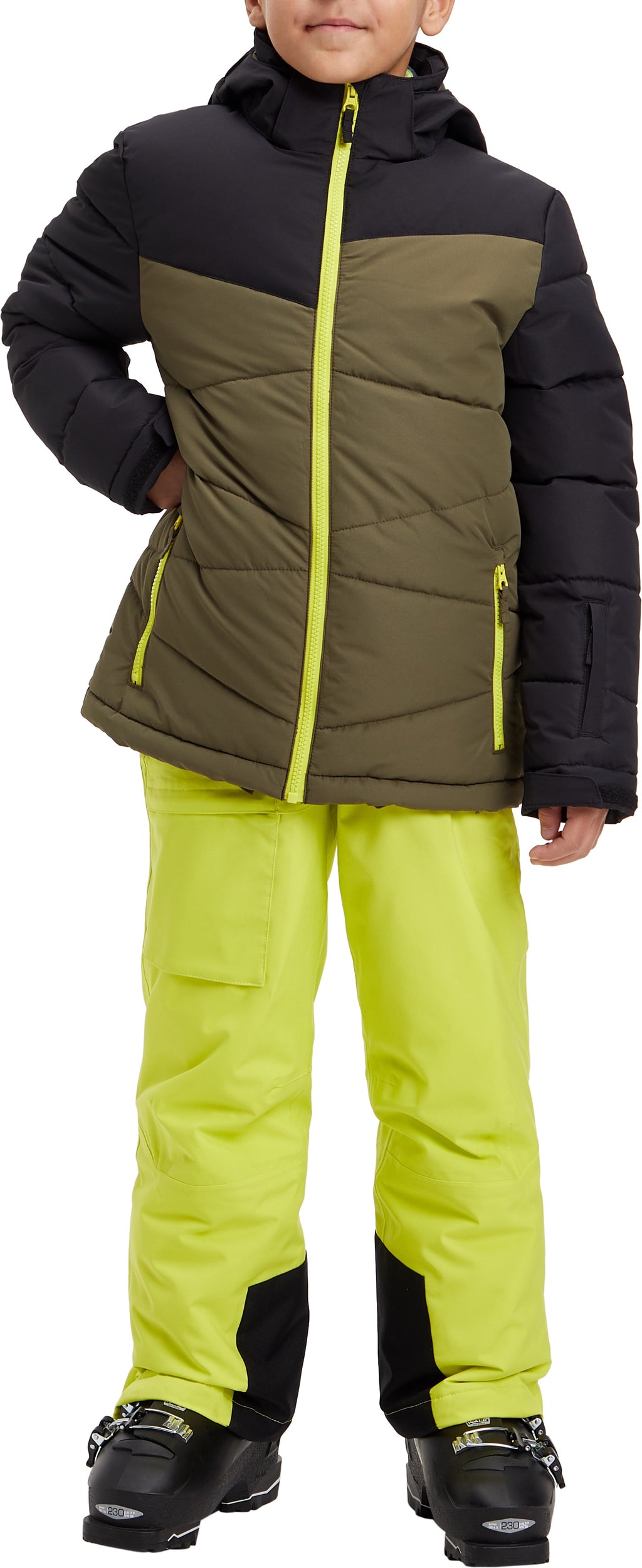 Egon kids ski jas