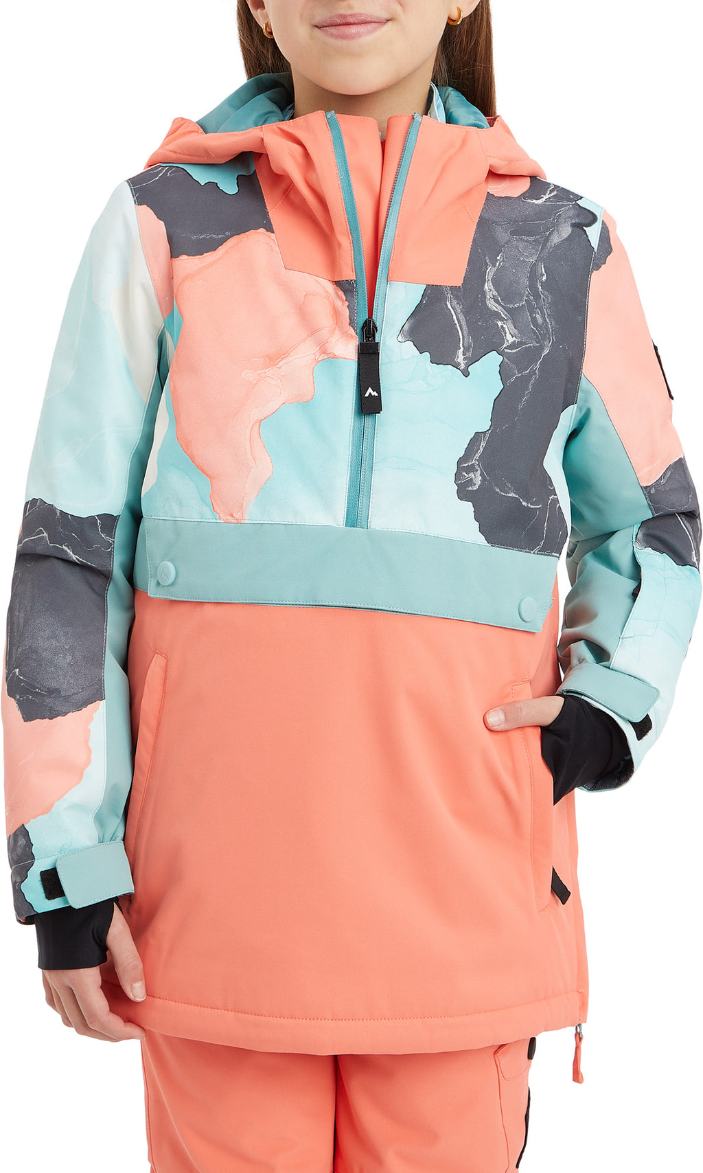 Dakota kids ski jas