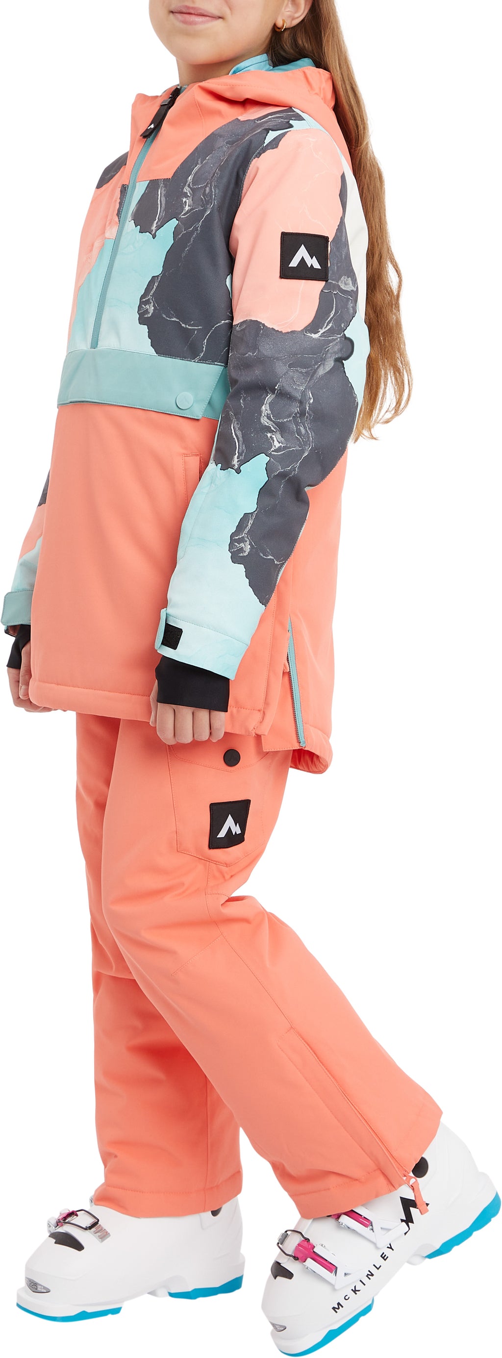 Dakota kids ski jas