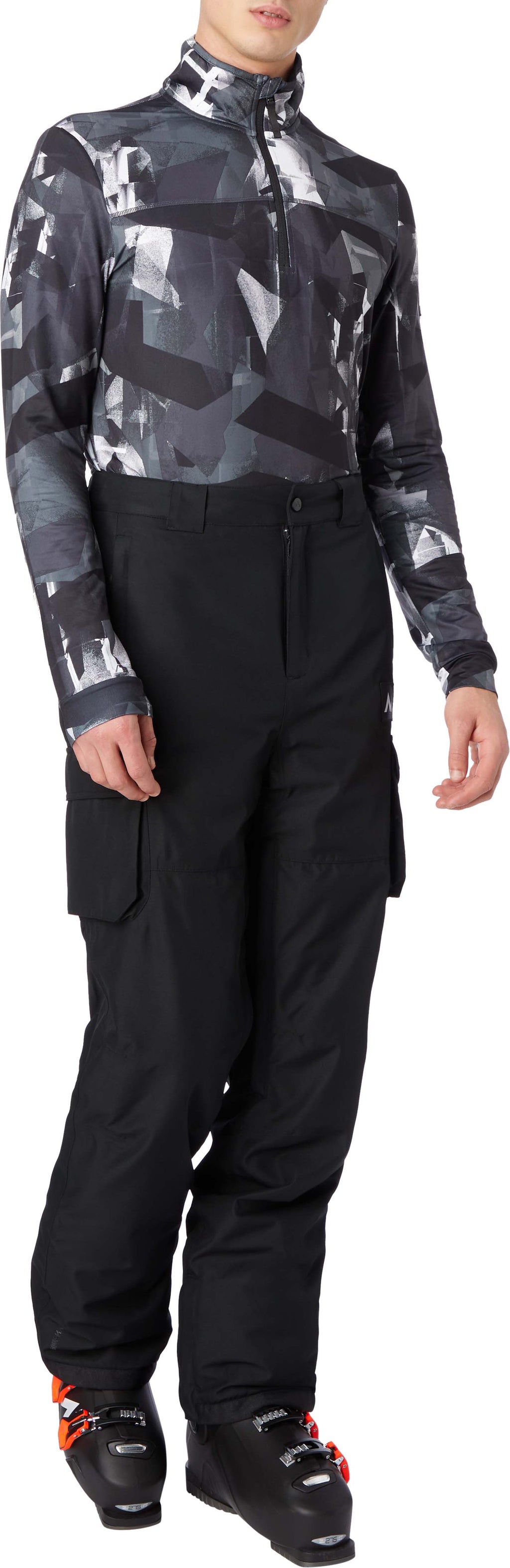 Gabbe snowboardbroek