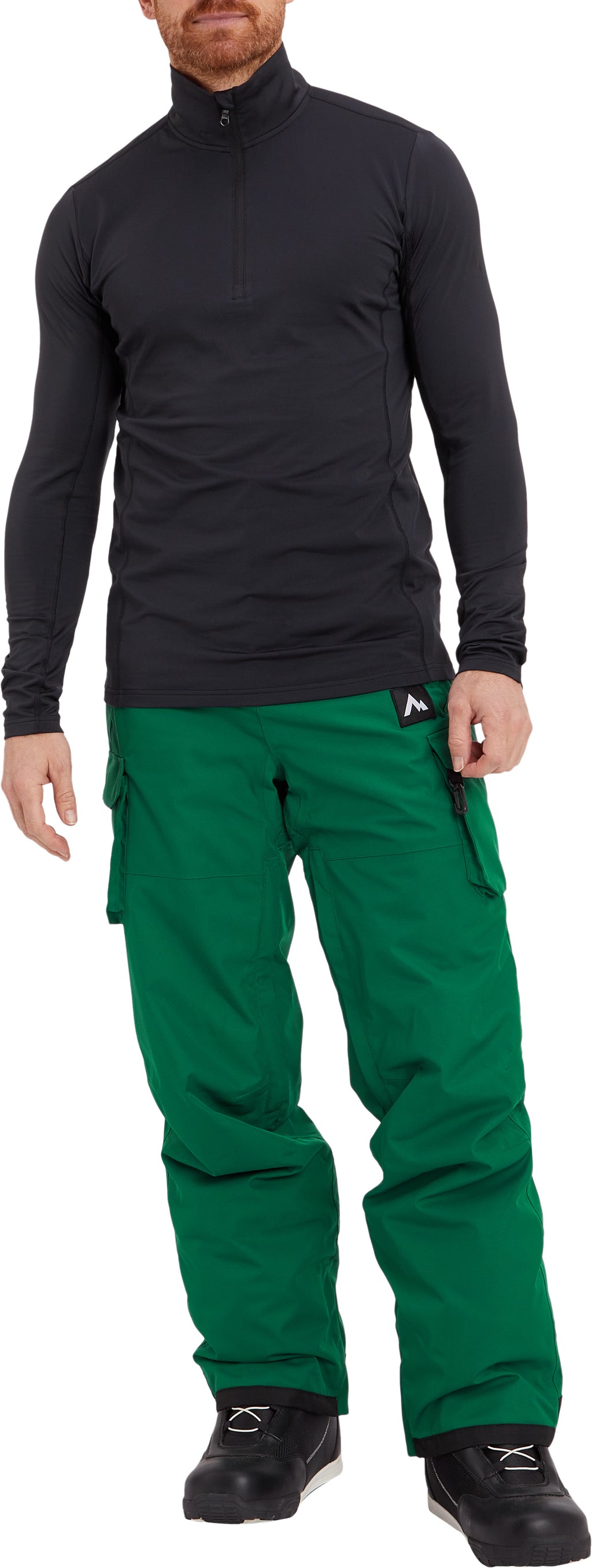 Gabbe snowboardbroek