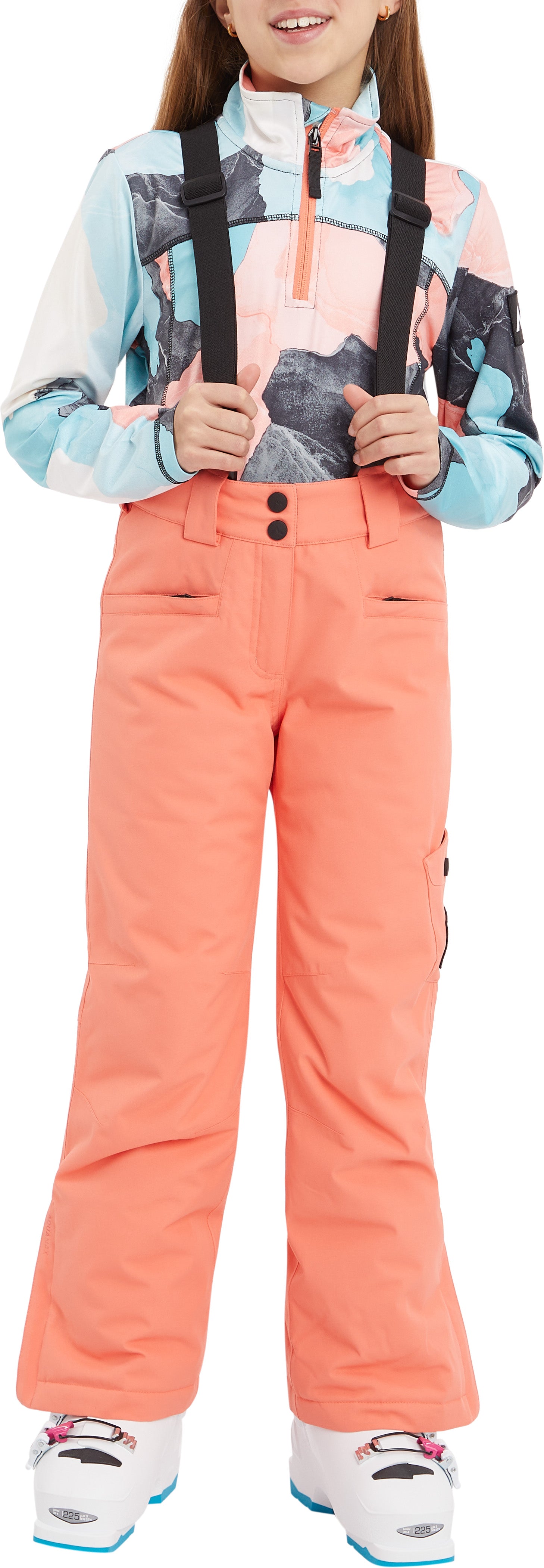 Gelma kids skibroek