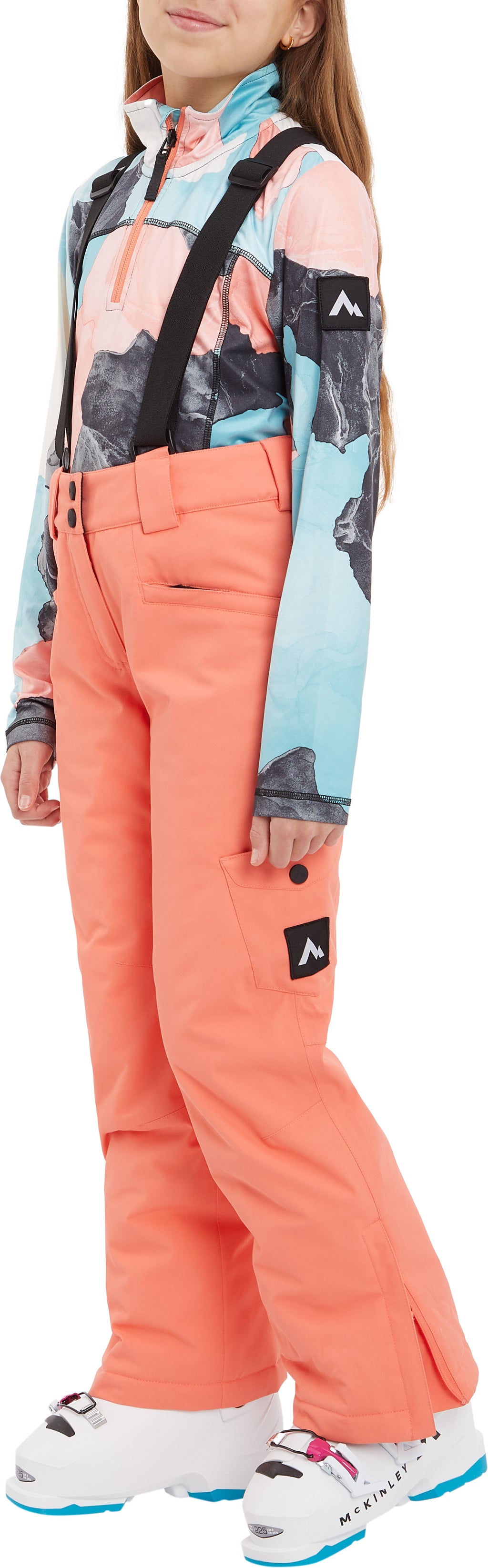Gelma kids skibroek