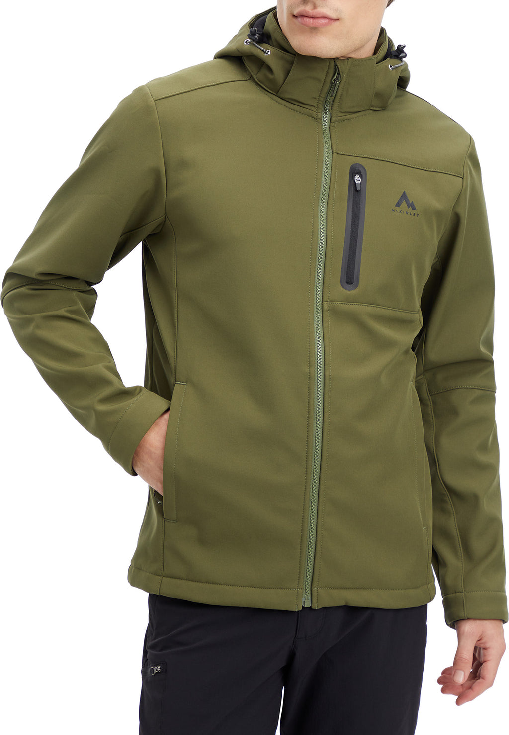 Kadino Ux Softshell jas