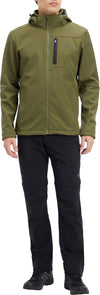 Kadino Ux Softshell jas