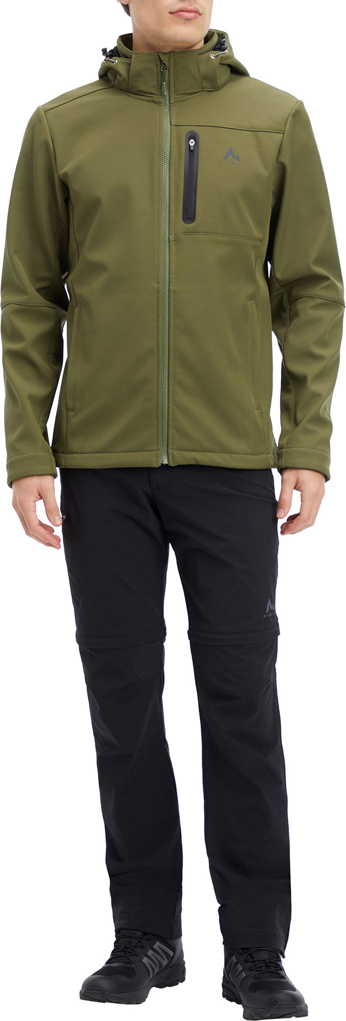 Kadino Ux Softshell jas