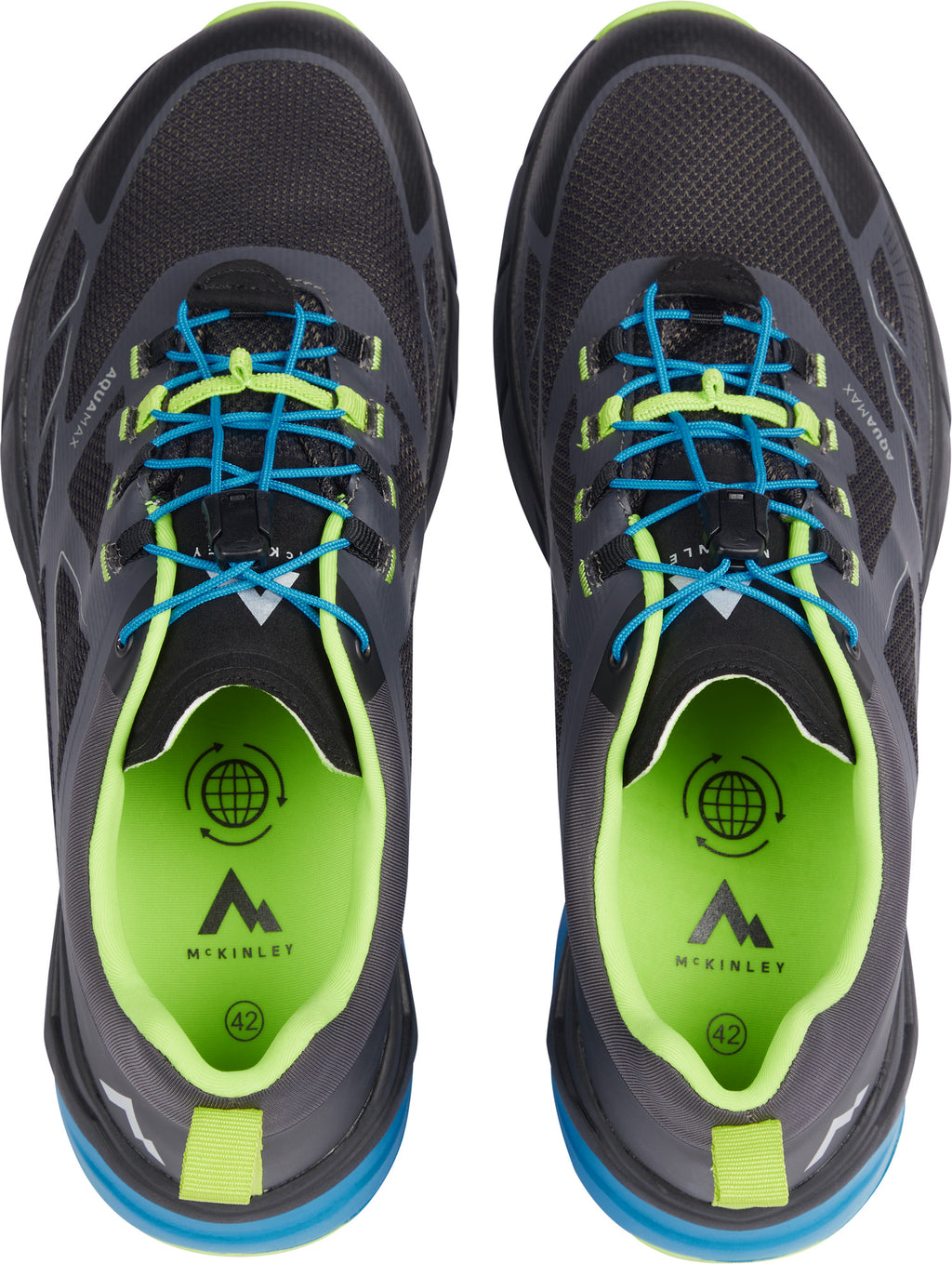 Montmania AQX wandelschoenen