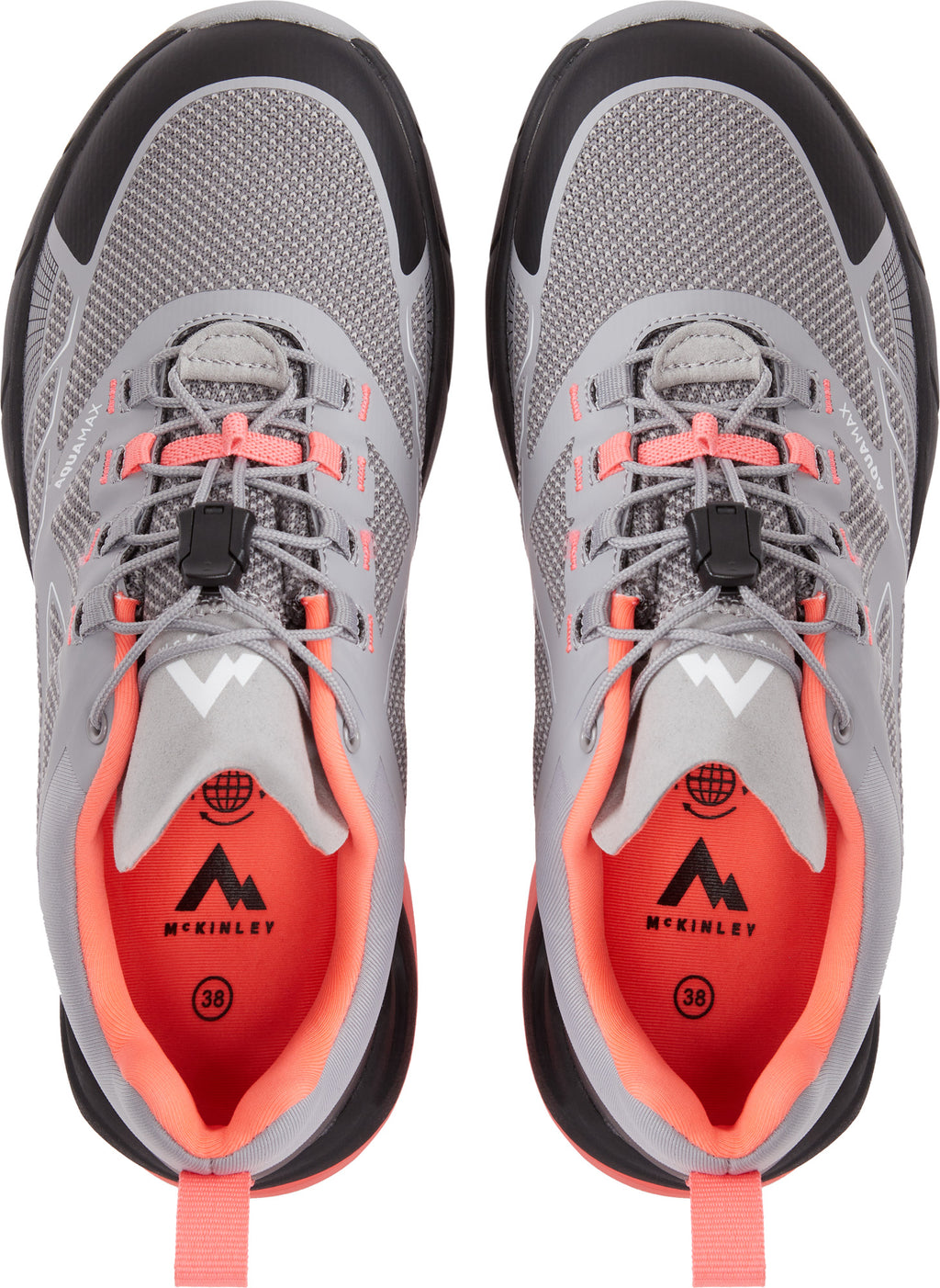 Montmania AQX wandelschoenen
