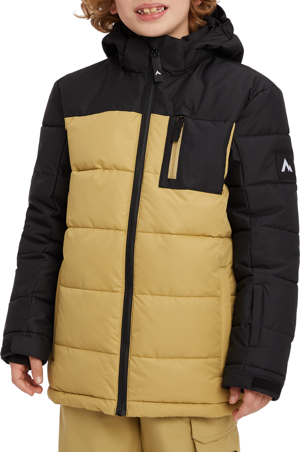 Emmet kids ski jas