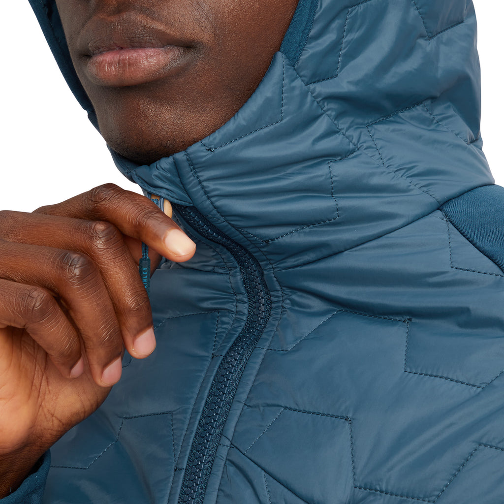 Hadewin HYB M Hybrid fleece