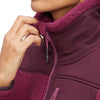 Malla fleece
