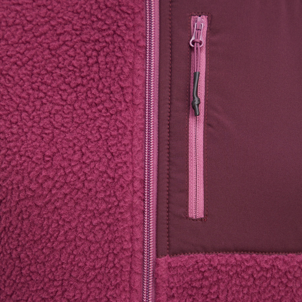 Malla fleece