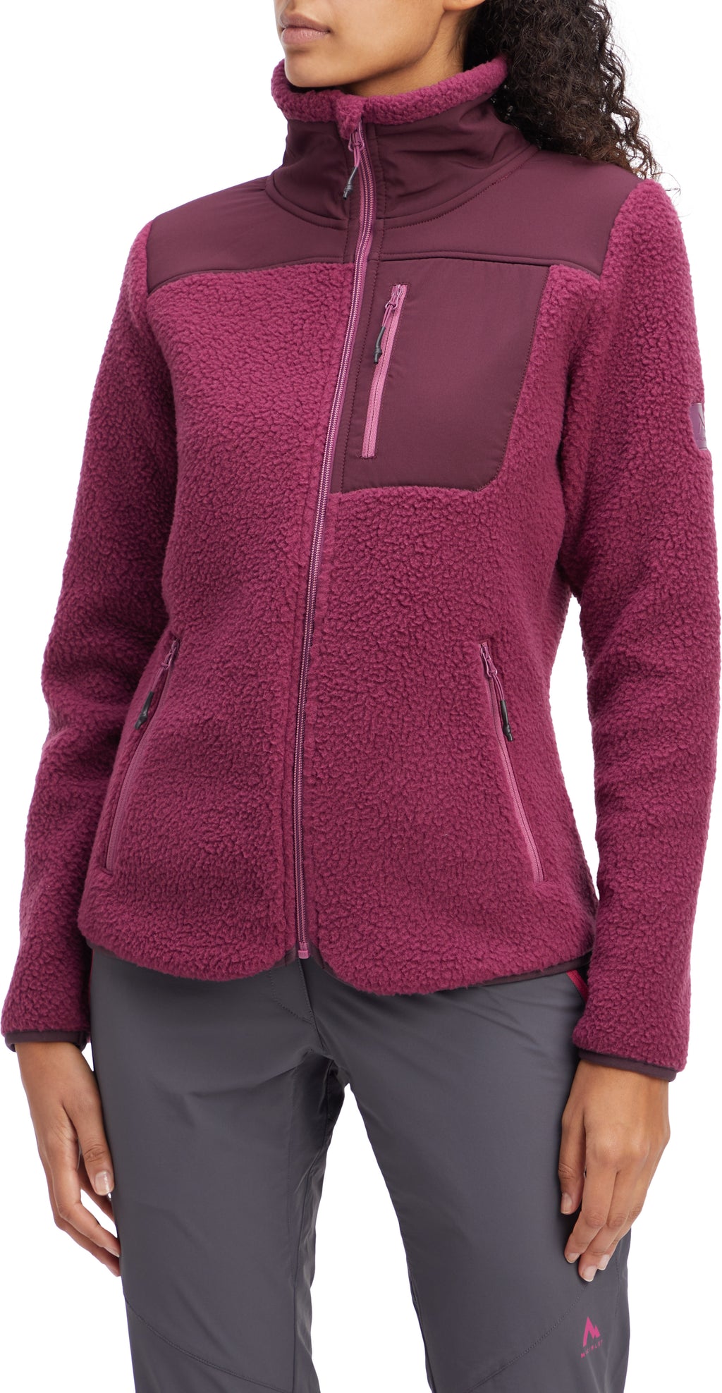 Malla fleece
