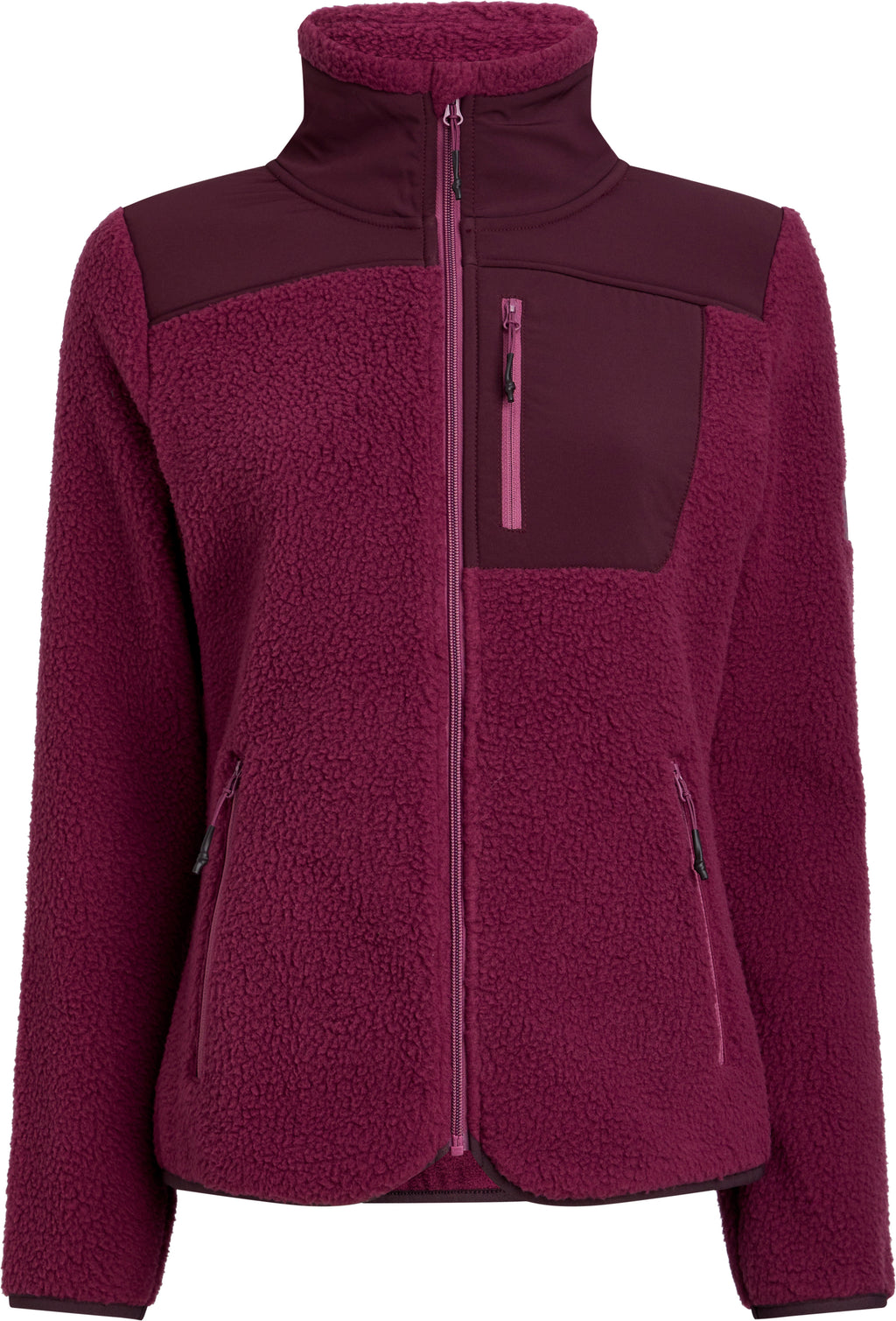 Malla fleece