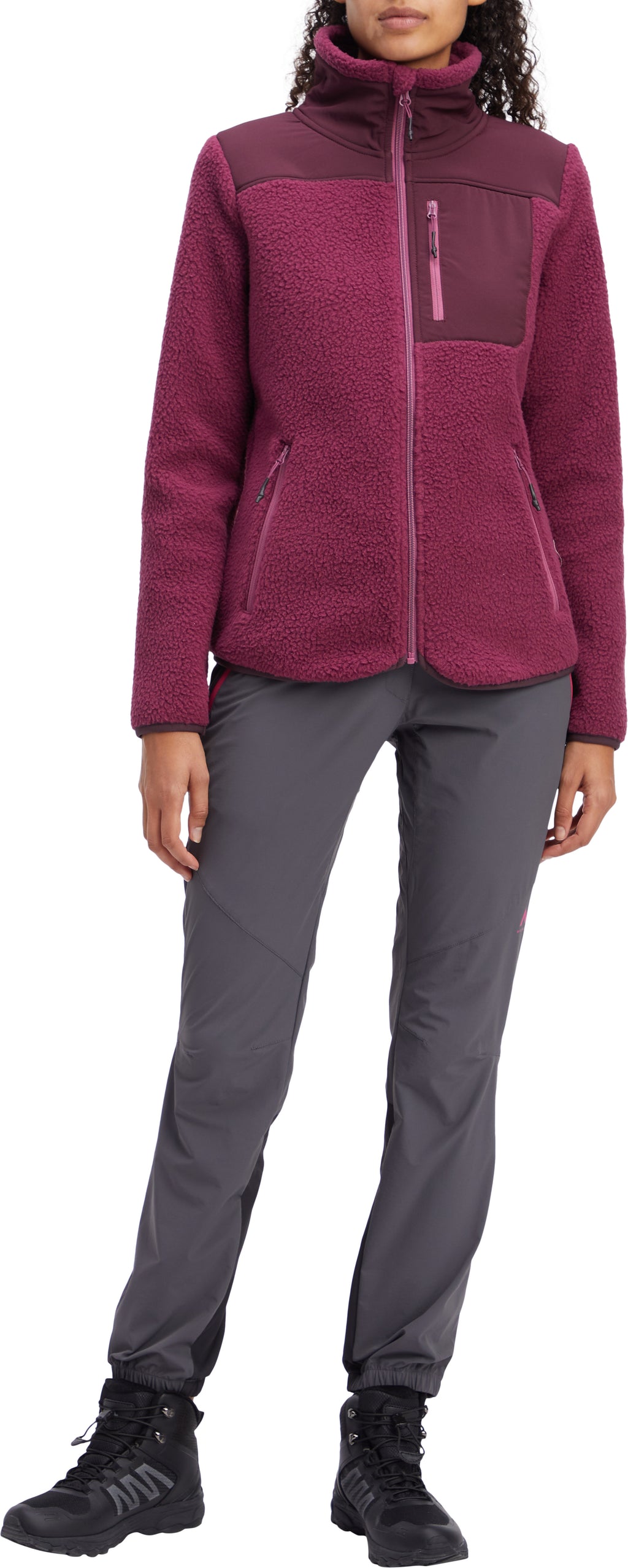 Malla fleece