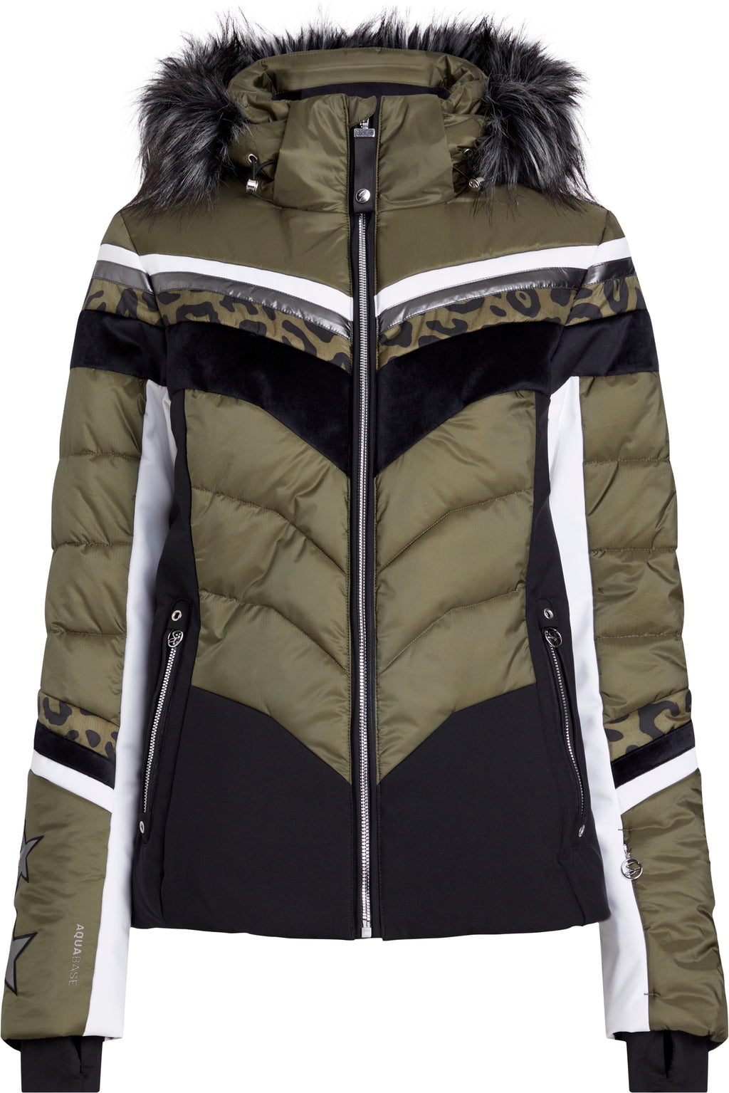 Safine Idalina AQX ski jas