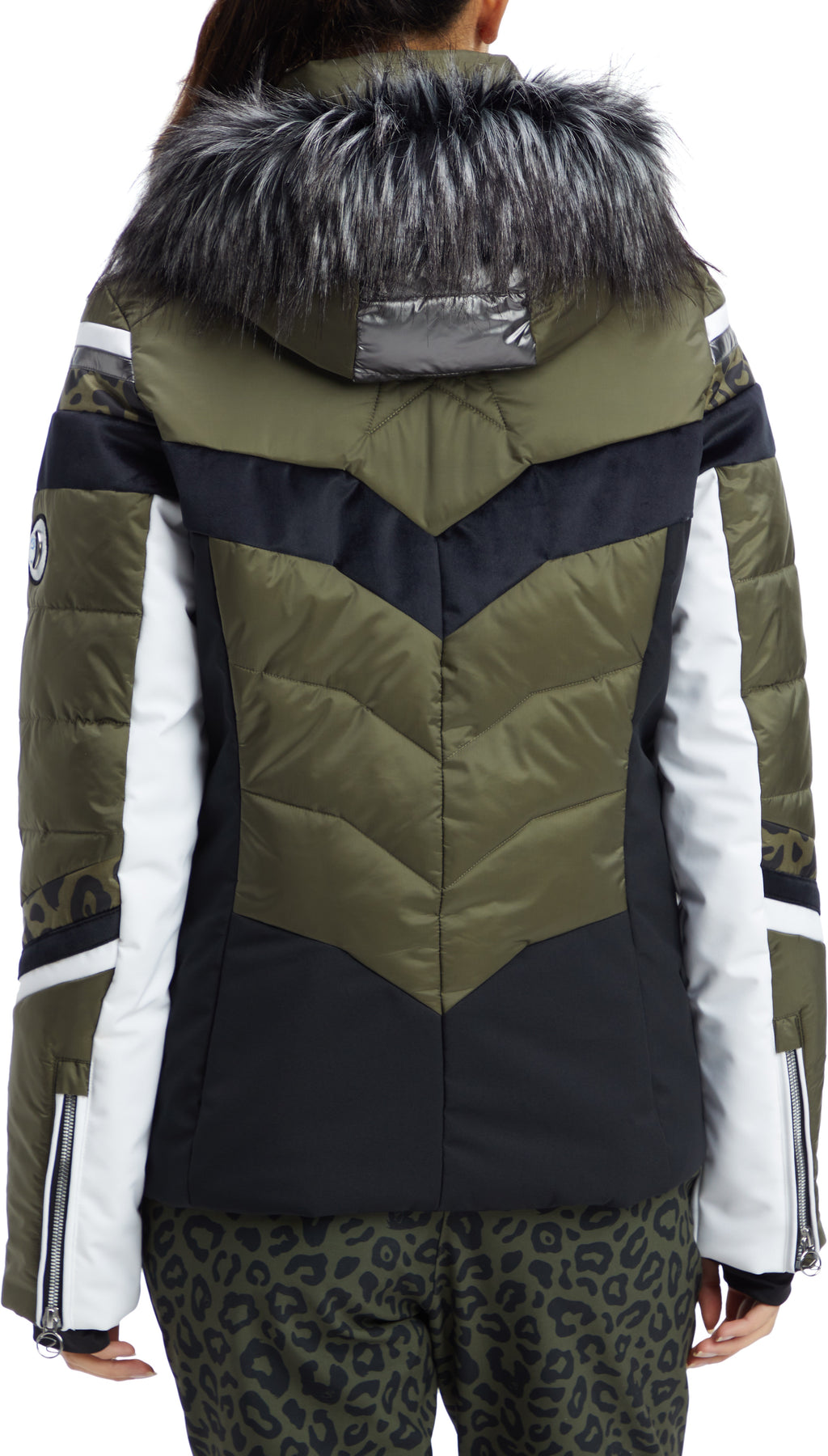 Safine Idalina AQX ski jas